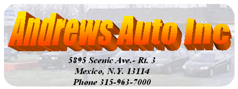 Andrews Auto, inc.